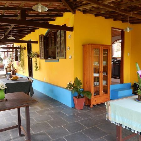 Pousada Mar De Sonhos Praia de Araçatiba Zewnętrze zdjęcie
